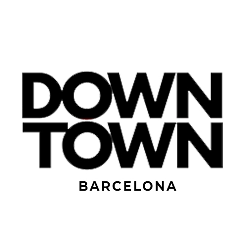downtown barcelona logo
